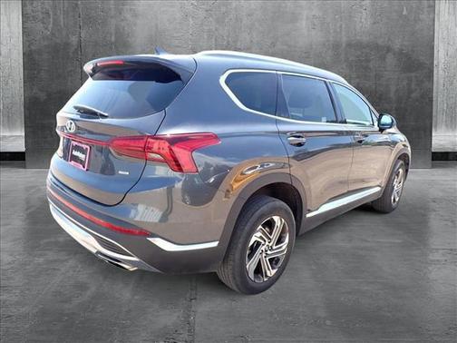 2022 Hyundai SANTA FE SEL 2.4