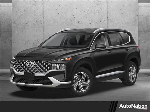 2022 Hyundai SANTA FE SEL 2.4
