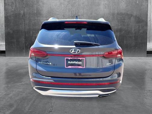 2022 Hyundai SANTA FE SEL 2.4