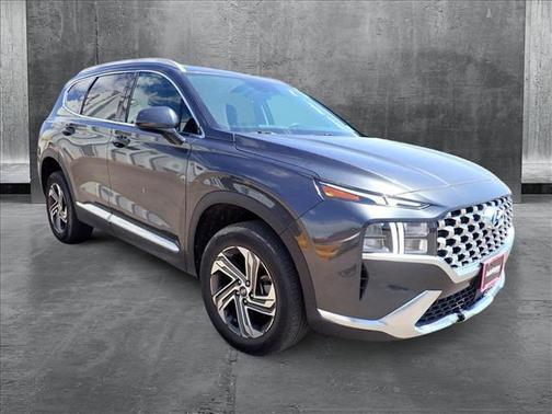 2022 Hyundai SANTA FE SEL 2.4