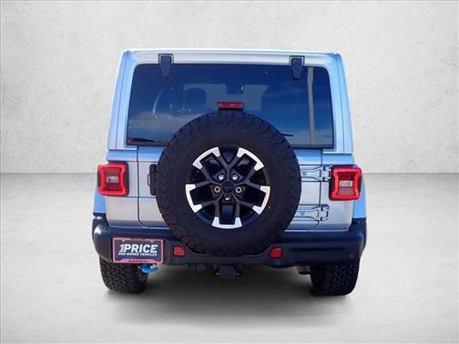 2024 Jeep Wrangler 4xe Rubicon X