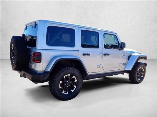 2024 Jeep Wrangler 4xe Rubicon X