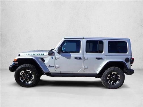 2024 Jeep Wrangler 4xe Rubicon X