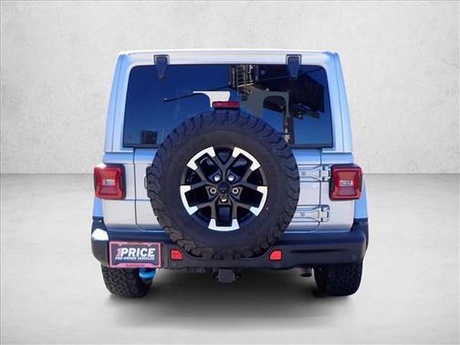 2024 Jeep Wrangler 4xe Rubicon X
