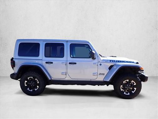2024 Jeep Wrangler 4xe Rubicon X