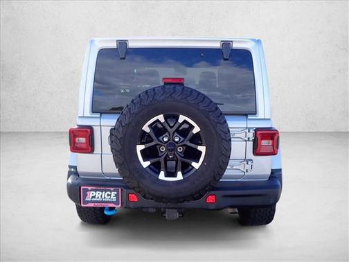 2024 Jeep Wrangler 4xe Rubicon X