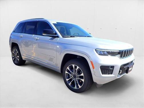 2025 Jeep Grand Cherokee Overland