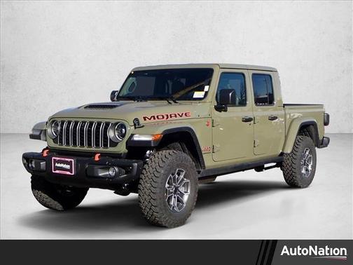 2026 Jeep Gladiator Mojave X 4x4
