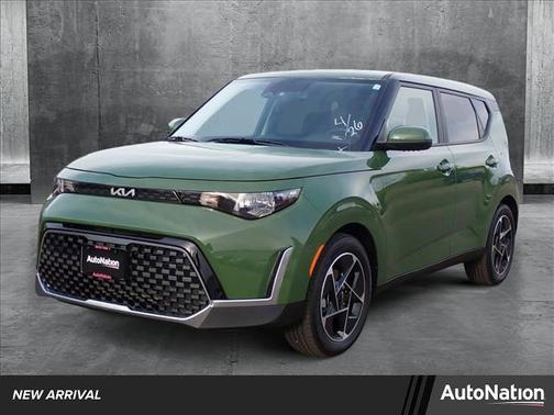 2023 Kia Soul EX