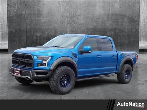 2019 Ford F-150 Raptor