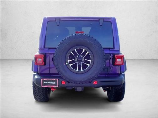 Reign 2026 Jeep Wrangler Rubicon