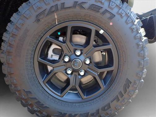 2025 Jeep Wrangler 4xe Willys