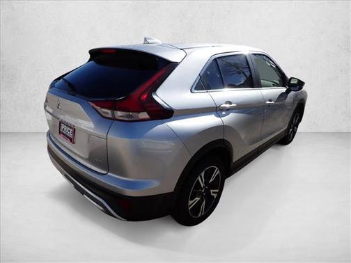 Alloy Silver Metallic 2024 Mitsubishi Eclipse Cross SE