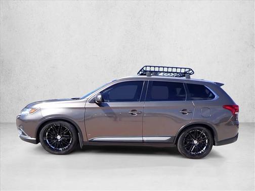 2017 Mitsubishi Outlander SEL