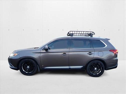 2017 Mitsubishi Outlander SEL