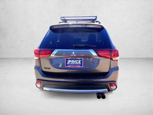 2017 Mitsubishi Outlander SEL