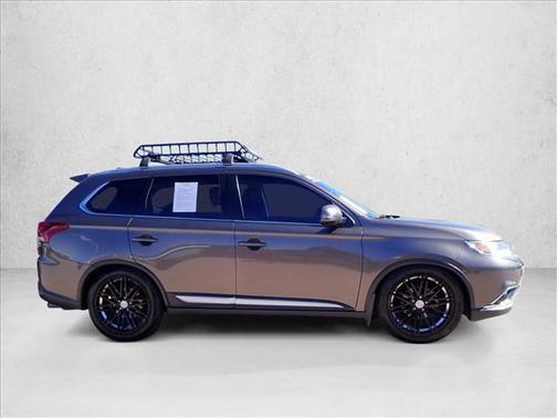 2017 Mitsubishi Outlander SEL