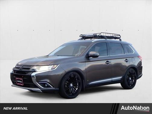 2017 Mitsubishi Outlander SEL