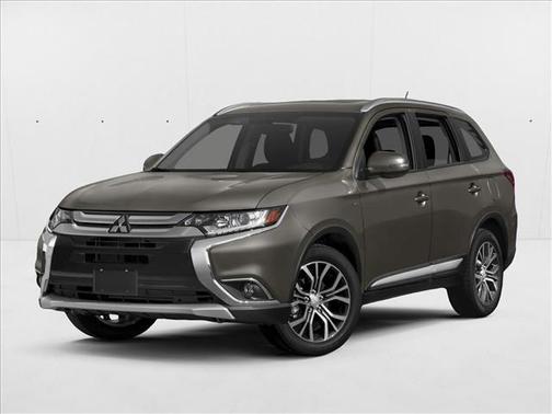 2017 Mitsubishi Outlander SEL