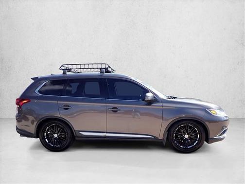 2017 Mitsubishi Outlander SEL