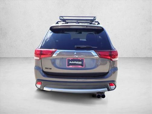 2017 Mitsubishi Outlander SEL