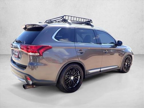 2017 Mitsubishi Outlander SEL