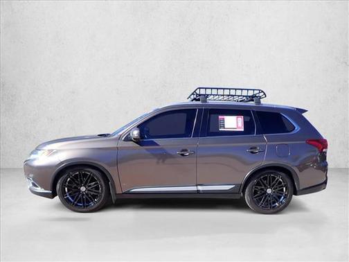2017 Mitsubishi Outlander SEL