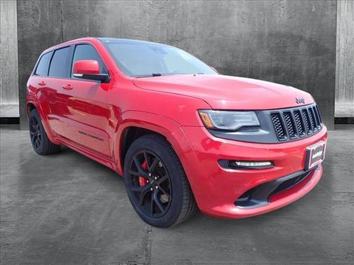 2016 Jeep Grand Cherokee SRT