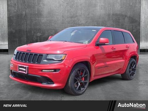 2016 Jeep Grand Cherokee SRT