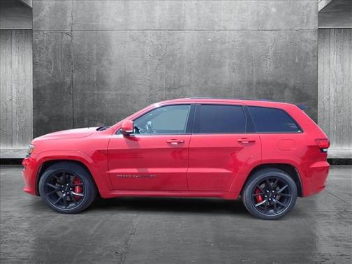 2016 Jeep Grand Cherokee SRT