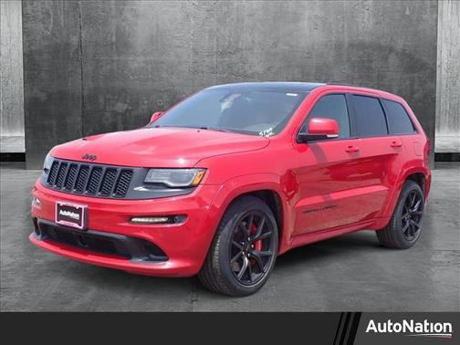 2016 Jeep Grand Cherokee SRT
