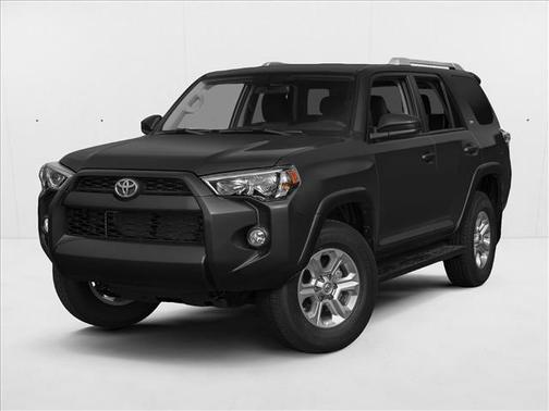 2015 Toyota 4Runner SR5