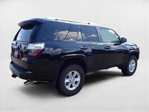 2015 Toyota 4Runner SR5
