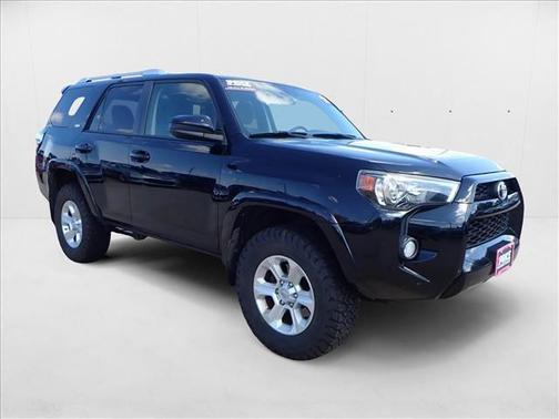 2015 Toyota 4Runner SR5
