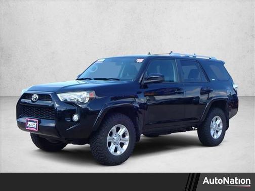 2015 Toyota 4Runner SR5