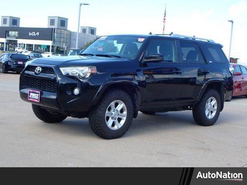 2015 Toyota 4Runner SR5