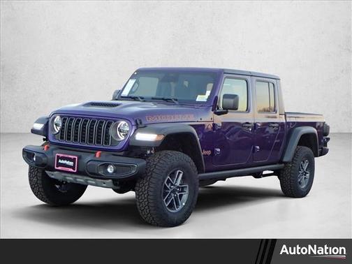 2026 Jeep Gladiator Mojave 4x4