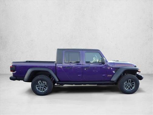 2026 Jeep Gladiator Mojave 4x4
