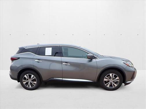 2020 Nissan Murano S Intelligent AWD