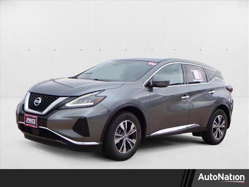 2020 Nissan Murano S Intelligent AWD