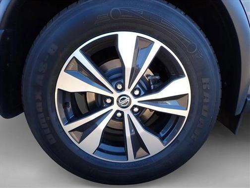 2020 Nissan Murano S Intelligent AWD