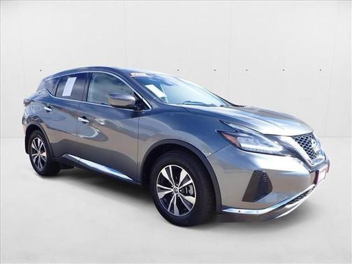 2020 Nissan Murano S Intelligent AWD