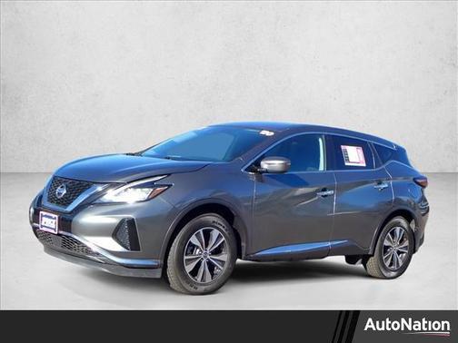 2020 Nissan Murano S Intelligent AWD