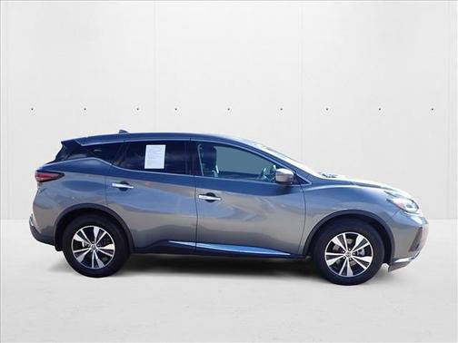 2020 Nissan Murano S Intelligent AWD