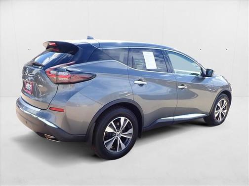 2020 Nissan Murano S Intelligent AWD