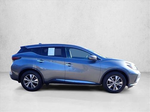 2020 Nissan Murano S Intelligent AWD