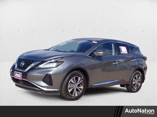 2020 Nissan Murano S Intelligent AWD