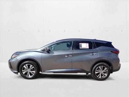 2020 Nissan Murano S Intelligent AWD