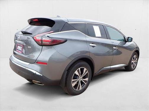 2020 Nissan Murano S Intelligent AWD