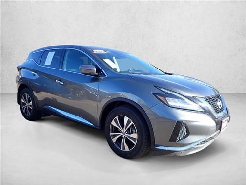 2020 Nissan Murano S Intelligent AWD